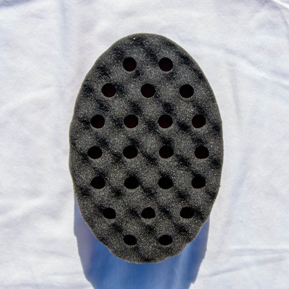 Large or Medium Curl Sponge Curl Twist Hair Nappy - Picture 7 of 8